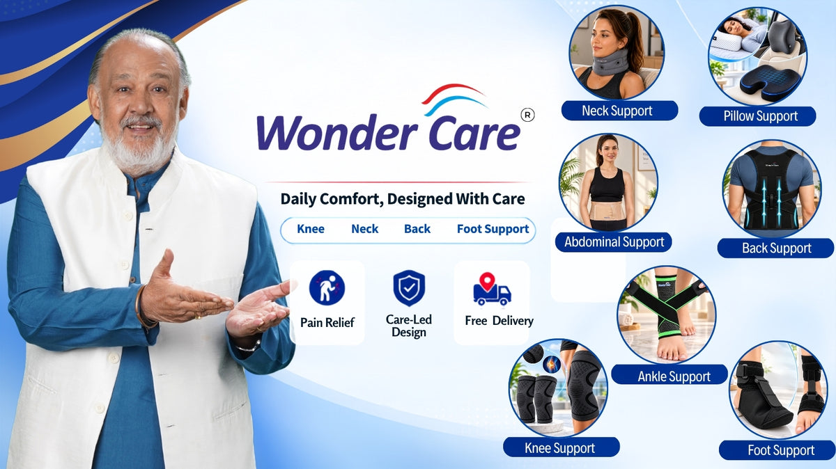 Wonder Care β Comfort Meets Care. Trusted by 5 Lakh+ Families