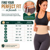 Wonder Care Posture Corrector for Men & Women – Back Posture Correction Brace | Spine Alignment Support | Body Posture Fix | Posture Aid for Office, Gym & Daily Use |Beige