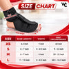 Wonder Care Plantar Fasciitis Night Splint Foot Brace