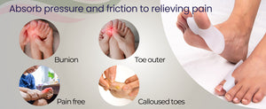 aplus| Why to Buy our Wonder Care Toe Separator?