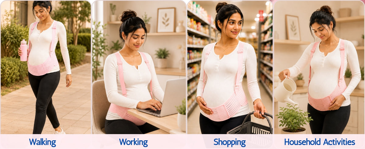  Designed to support your daily routine.