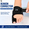 Adjustable Bunion Corrector & Toe Splint - Foot Support Men Women-left