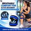 Patella Tendon Support Strap | Adjustable Knee Strap Patella Tendon Brace with Stabilizer Band for Hiking, Soccer, Basketball, Runners, Jumpers, and Tendonitis Relief for Unisex