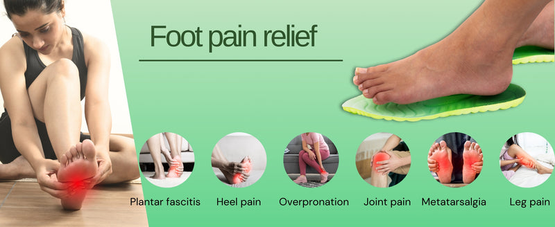 aplus| Foot Pain Relief