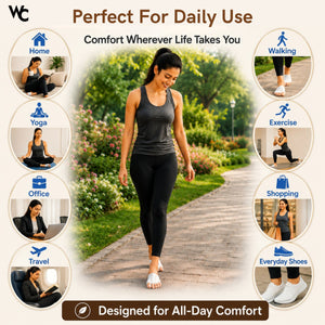 Wonder Care Toe Separator Socks Foot Alignment Bunion Corrector Silicone Spacer Hallux Valgus Support Unisex