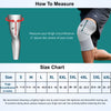 BUY 1 Get 1 FREE Wonder Care bamboo knee compression sleeve for Men and women; copper fit knee sleeve for running, volleyball, gym weightlifting bamboo knee brace made from bamboo yarn