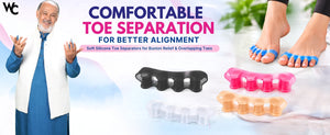 aplus| Toe Separator