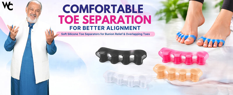 aplus| Toe Separator