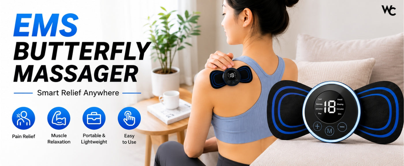  EMS Massager