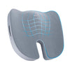 Wonder Care Orthopedic Coccyx Cusion | High Density Memory Foam for Back Pain, Sciatica, Tailbone Relief | 2 Years Warranty