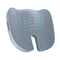 Wonder Care Orthopedic Coccyx Cusion | High Density Memory Foam for Back Pain, Sciatica, Tailbone Relief | 2 Years Warranty