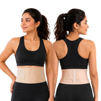 Wonder Care Posture Corrector for Men & Women – Back Posture Correction Brace | Spine Alignment Support | Body Posture Fix | Posture Aid for Office, Gym & Daily Use |Beige