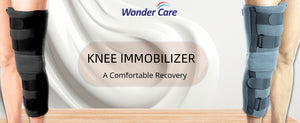 aplus| Knee Immobilizer