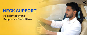 aplus| Car Neck Pillow