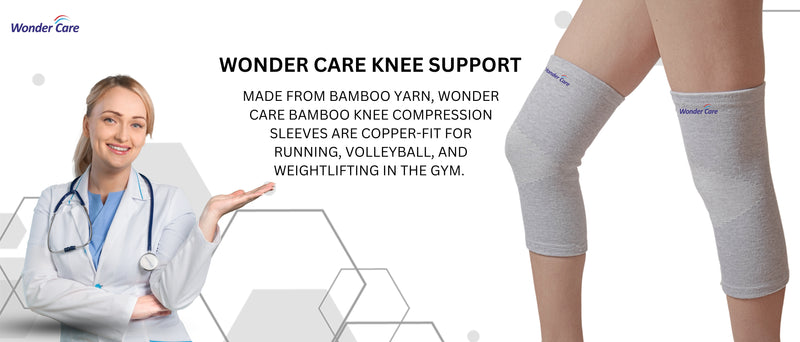 aplus| Wonder care Knee Support