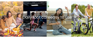 aplus| Daily Foot Careeasy To Use