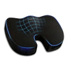 Wonder Care Orthopedic Coccyx Cusion | High Density Memory Foam for Back Pain, Sciatica, Tailbone Relief | 2 Years Warranty