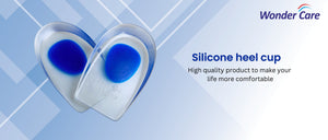 aplus| Silicone Heel Cups