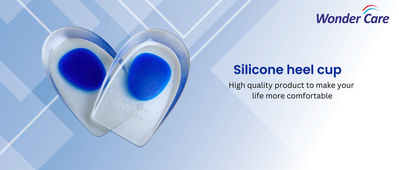 aplus| Silicone Heel Cups