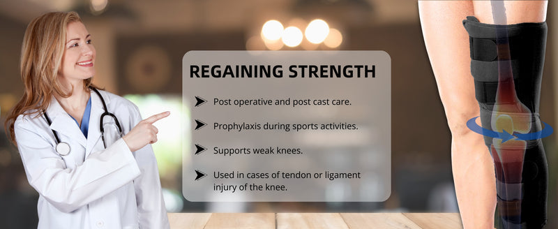 aplus| Regaining Strength