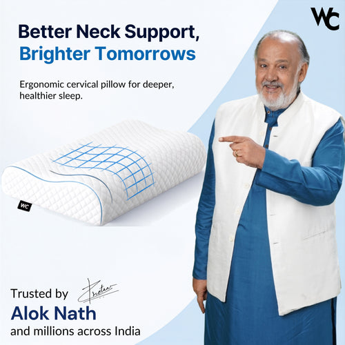 Cushions & Support Pillows