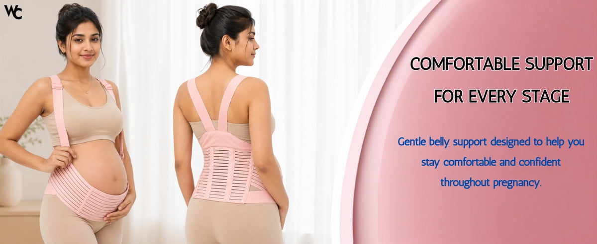  Gentle Comfort and Support for Every Stage