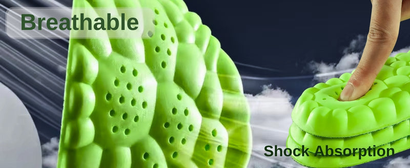 aplus| Breathable And Shock Absorption