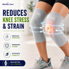Wonder Care Bamboo Knee Sleeve - Single & Pack Options