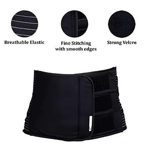 Wonder Care Post Pregnancy Tummy Fat Burner Belt