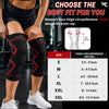 Knee Sleeve Knee Brace Compression Knee Sleeve For Men And Women Knee Support Running Knee Sleeve Workout Knee Sleeve Gym Hiking Sports Running Gym
