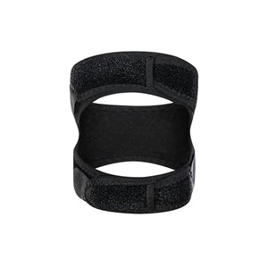 Patella Tendon Support Strap | Adjustable Knee Strap Patella Tendon Brace with Stabilizer Band for Hiking, Soccer, Basketball, Runners, Jumpers, and Tendonitis Relief for Unisex