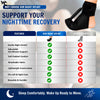 Wonder Care Plantar Neoprene Fasciitis Night Splint Socks|Heel Pain Relief Plantar Fasciitis|Soft Plantar Fascia Brace For Sleeping And Achilles Tendonitis Relief For Men & Women