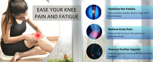 aplus| ease your knee pain and fatigue