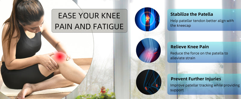 aplus| ease your knee pain and fatigue