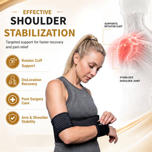 Wonder Care Shoulder Immobilizer Special Universal FBA