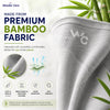 Wonder Care Bamboo Knee Sleeve - Single & Pack Options