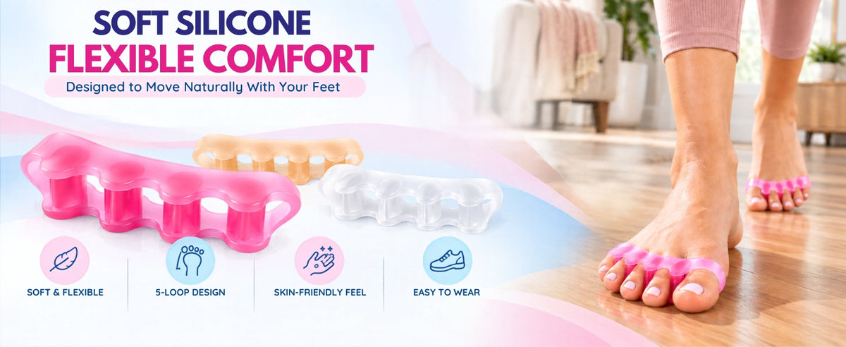  Soft Silicone