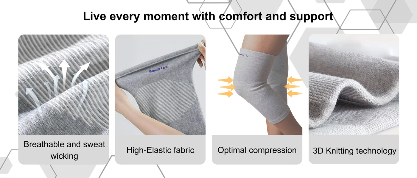  Comfort and Support