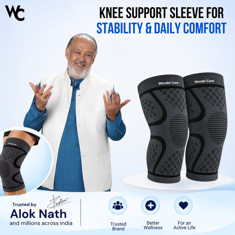 Knee Support & Braces