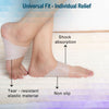 BUY 1 Get 1 FREE Wonder Care Plantar Fasciitis Archsupport Sleeve | Compression Arch Support Foot Sleeve | Foot Compression Wrap Flat Feet Corrector For Men And Women Pair of 2