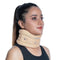 Wonder Care Soft Neck Brace Cervical Collar, Adjustable Collar Neck Support Brace for Sleeping, Neck Brace for Neck Pain and Support for Women & Men, Breathable Material for Home Office Travel