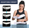 Wonder Care Rigid Cervical Collar Plastic Neck Support Brace Adjustable Height Collar Neck Support Brace Neck Brace for Neck Pain and Support for Women & Men