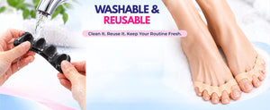 aplus| Washable & Reusable