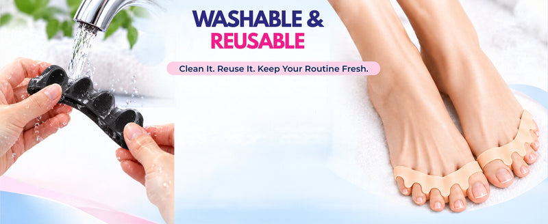 aplus| Washable & Reusable