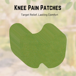 Wonder Care Knee Pain Relief Patch - Daily Therapy Patch