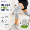 Wonder Care Bamboo Knee Sleeve - Single & Pack Options