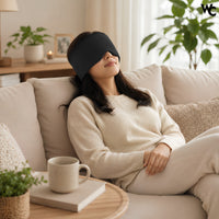 Wonder Care Hot & Cold Therapy Migraine Relief Cap