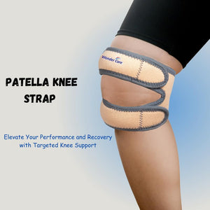 Wonder Care Patella Knee Brace - Tendon Support