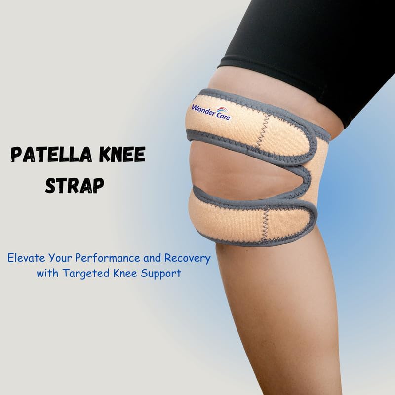 Wonder Care Patella Knee Brace - Tendon Support