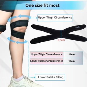 Wonder Care Patella Knee Brace - Tendon Support